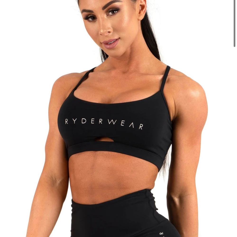 RyderWear sports bra